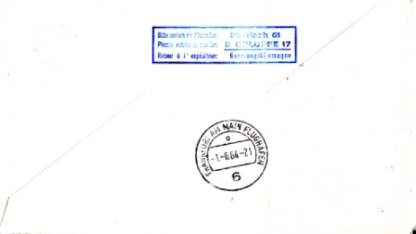 S 1964 96 001 ●